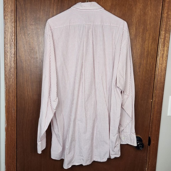 346 Brooks Brothers Casual Button Down Business Casual Collared Shirt - Picture 4 of 5